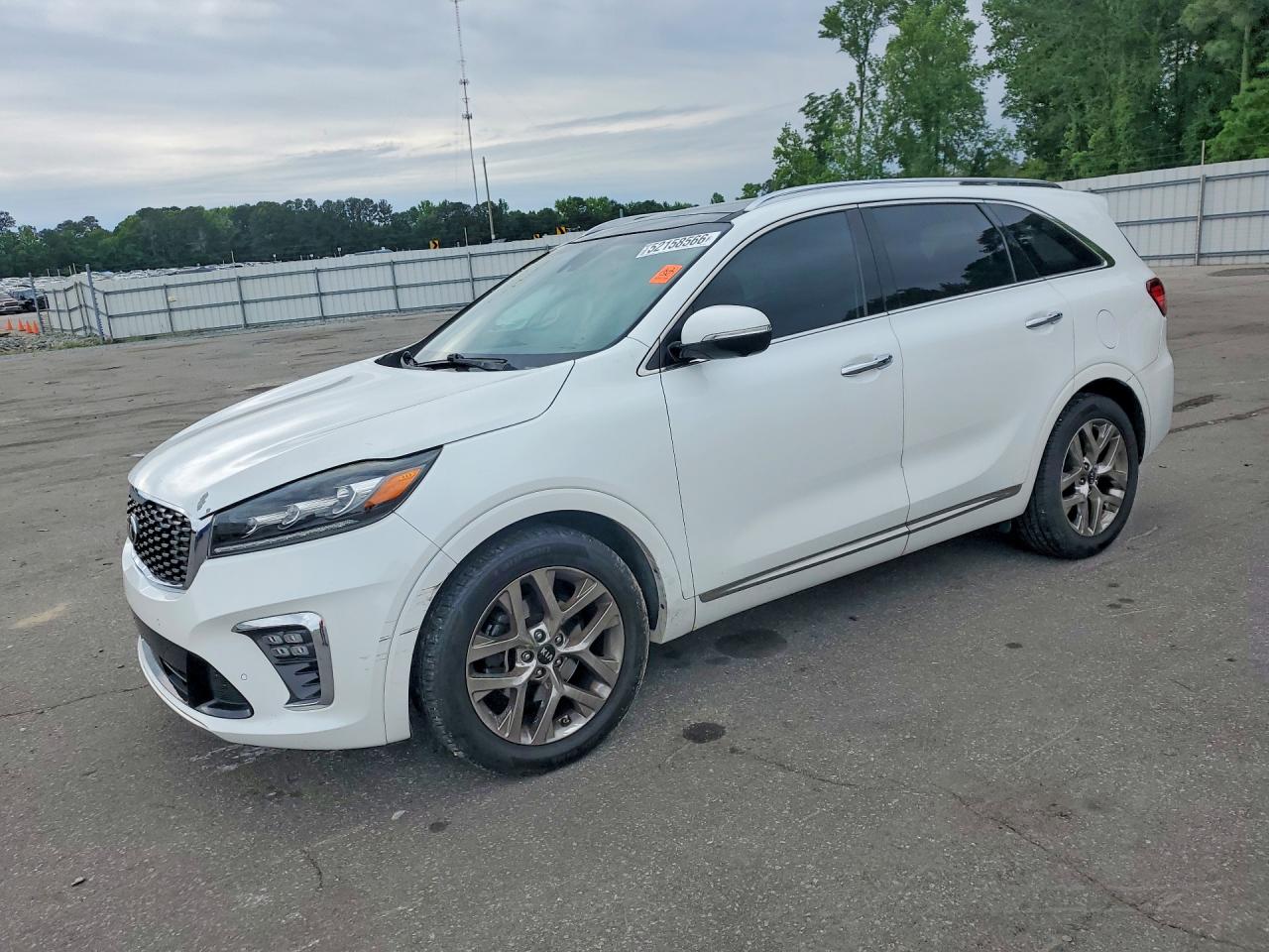 2019 KIA SORENTO SX LIMITED V6