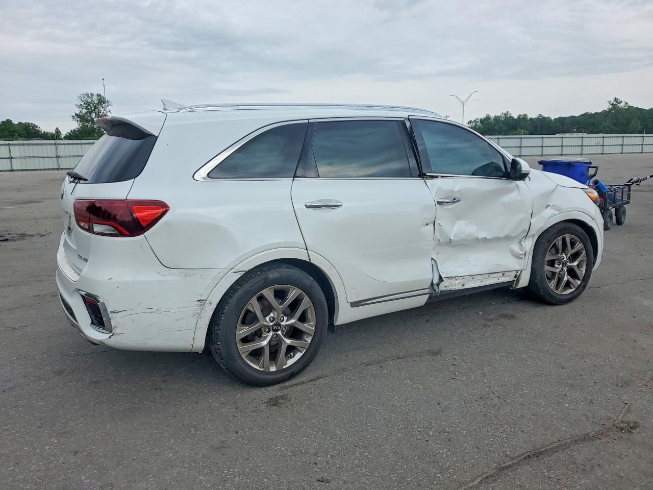 2019 KIA SORENTO SX LIMITED V6 — снимка 3