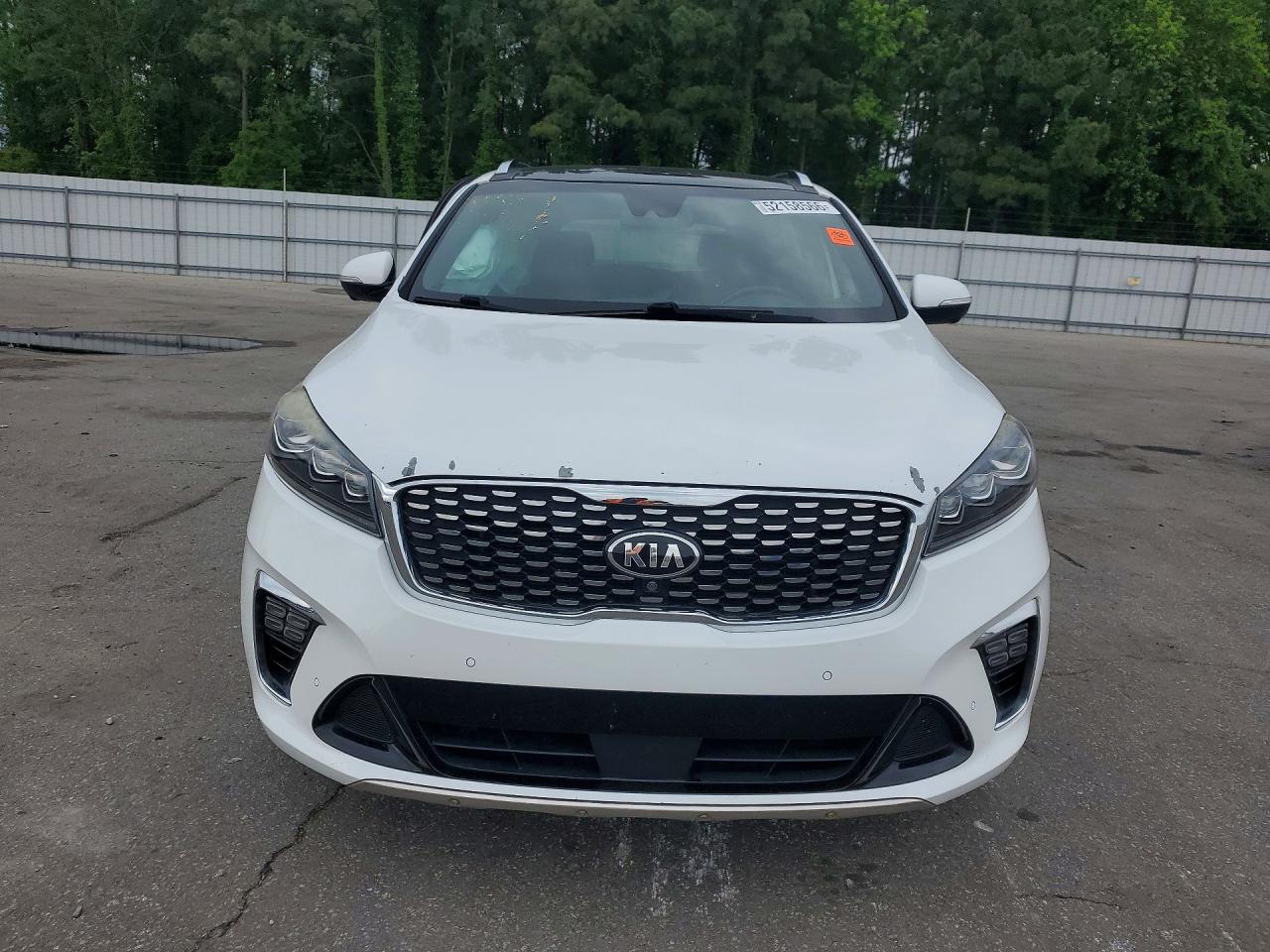 2019 KIA SORENTO SX LIMITED V6 — снимка 5
