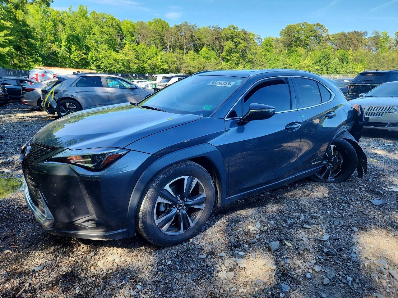 2022 LEXUS UX 250H BASE