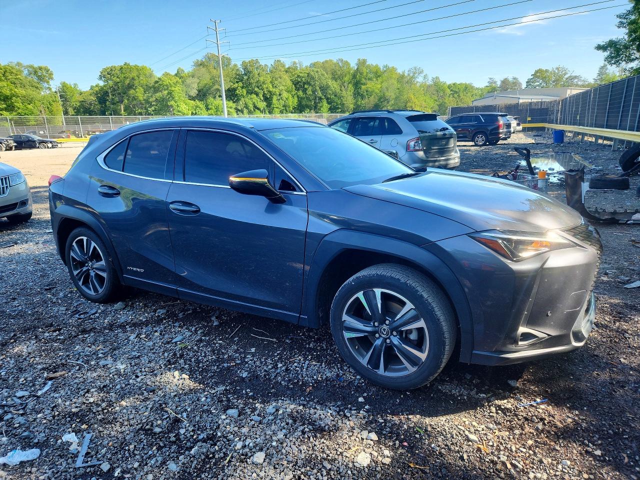 2022 LEXUS UX 250H BASE — снимка 4