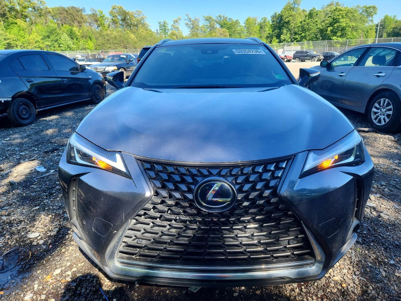 2022 LEXUS UX 250H BASE — снимка 5