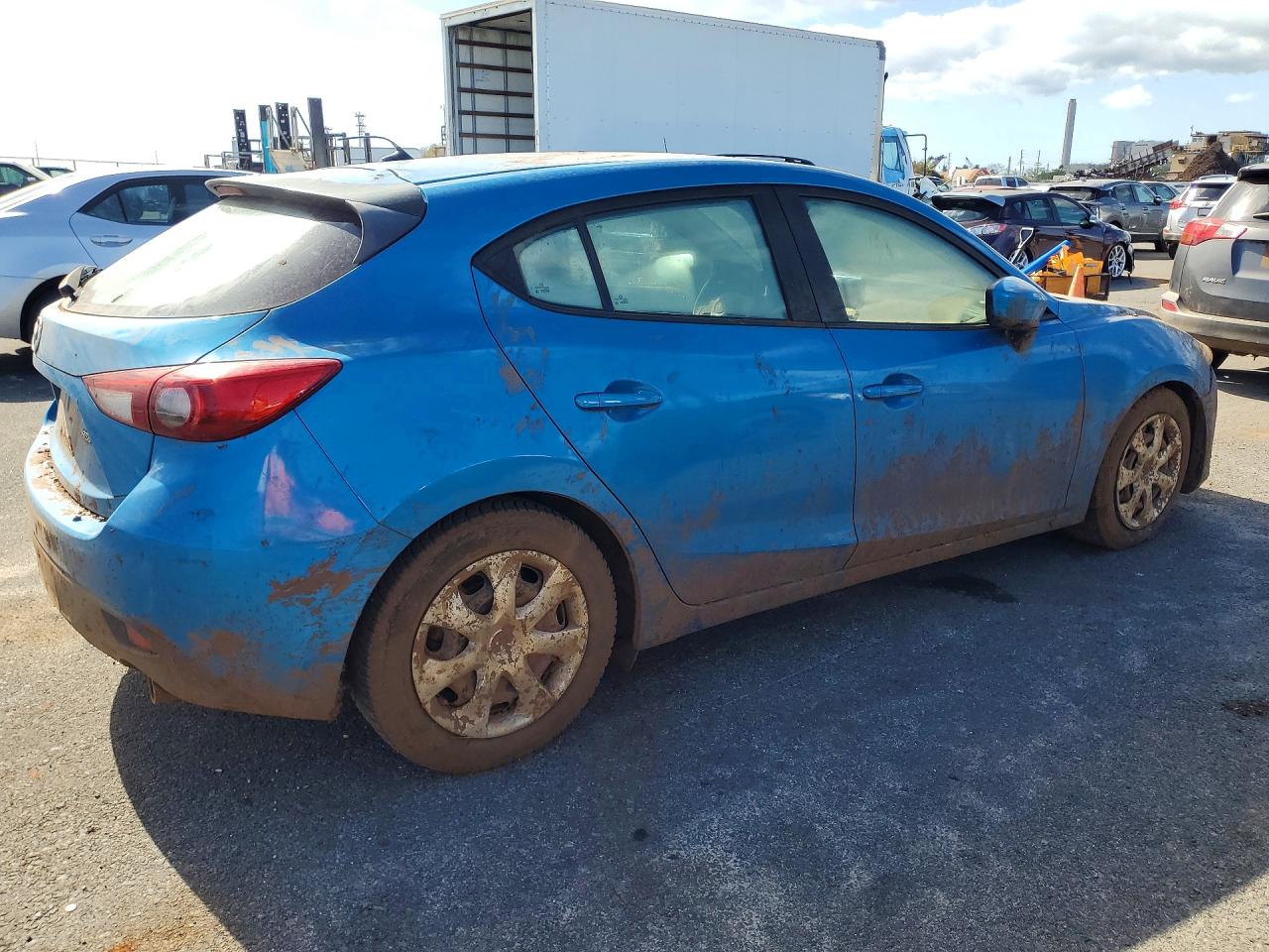 2016 MAZDA 3 SPORT — снимка 3