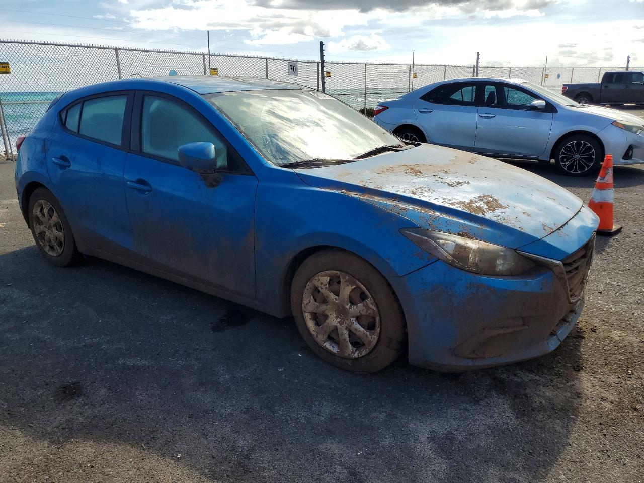 2016 MAZDA 3 SPORT — снимка 4