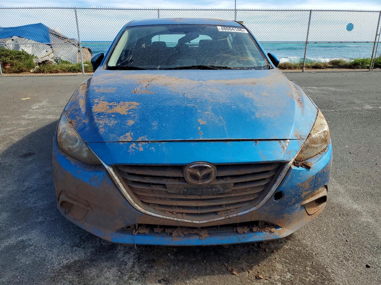 2016 MAZDA 3 SPORT — снимка 5