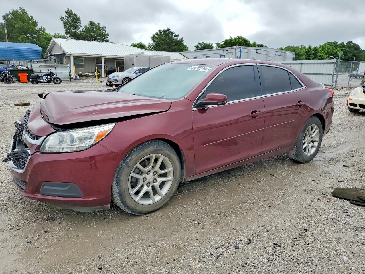 2015 CHEVROLET MALIBU 1LT