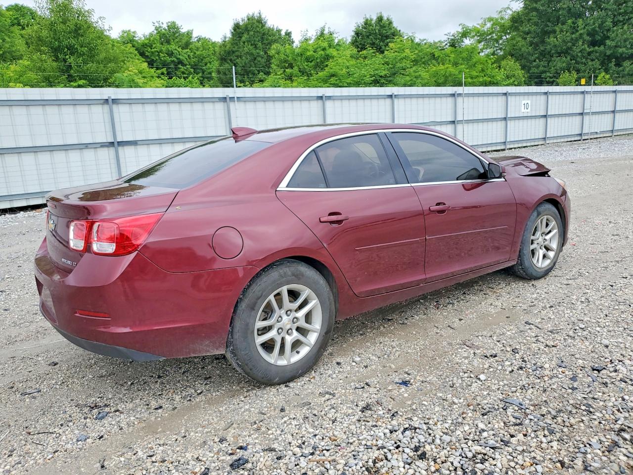 2015 CHEVROLET MALIBU 1LT — снимка 3
