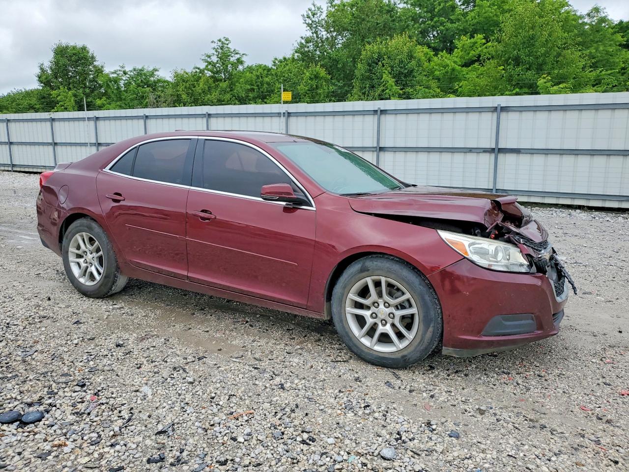 2015 CHEVROLET MALIBU 1LT — снимка 4
