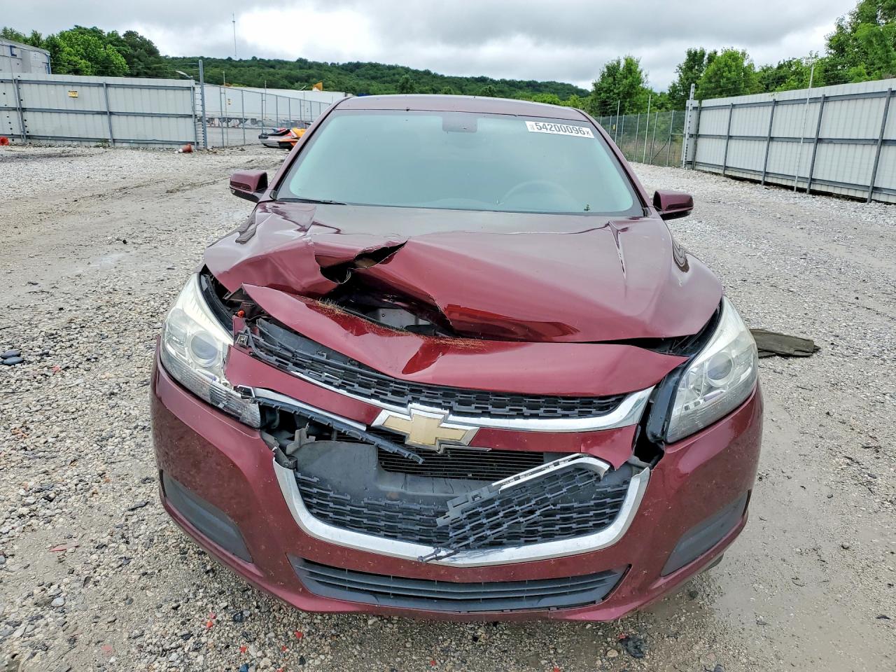 2015 CHEVROLET MALIBU 1LT — снимка 5