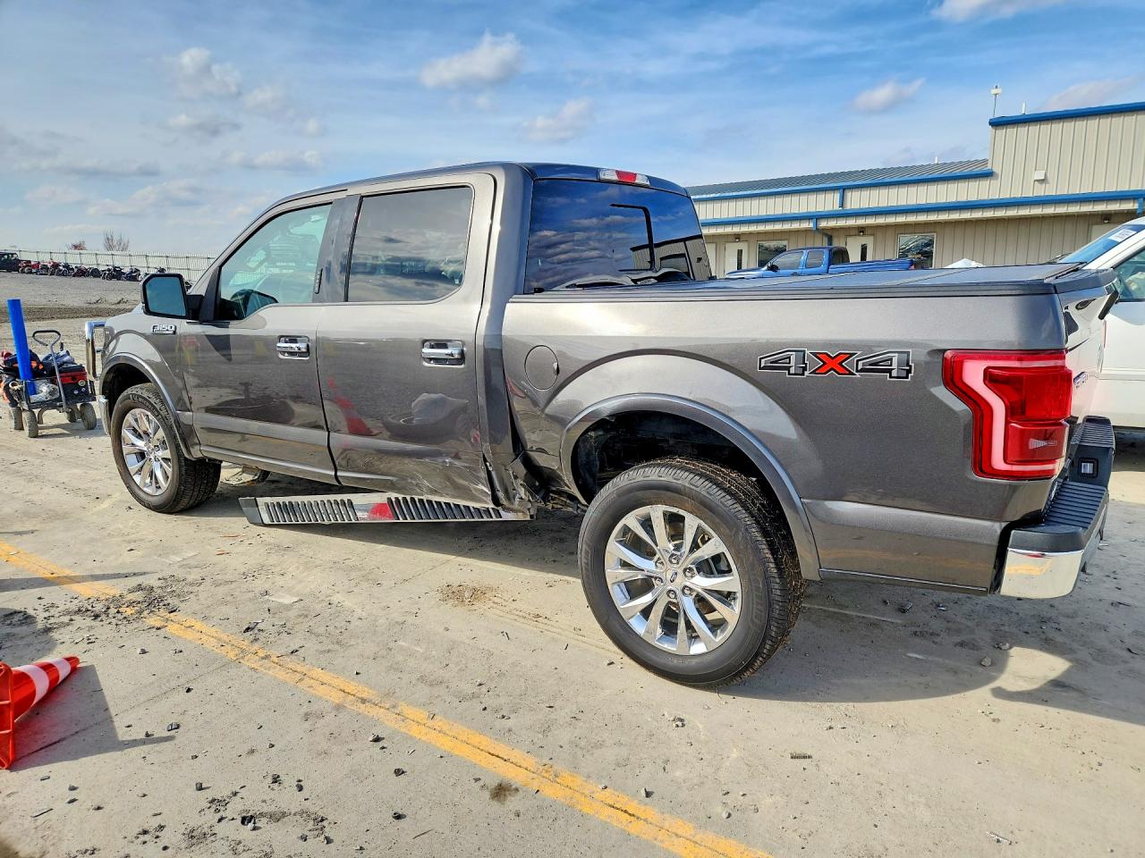 2017 FORD F150 SUPERCREW — снимка 2