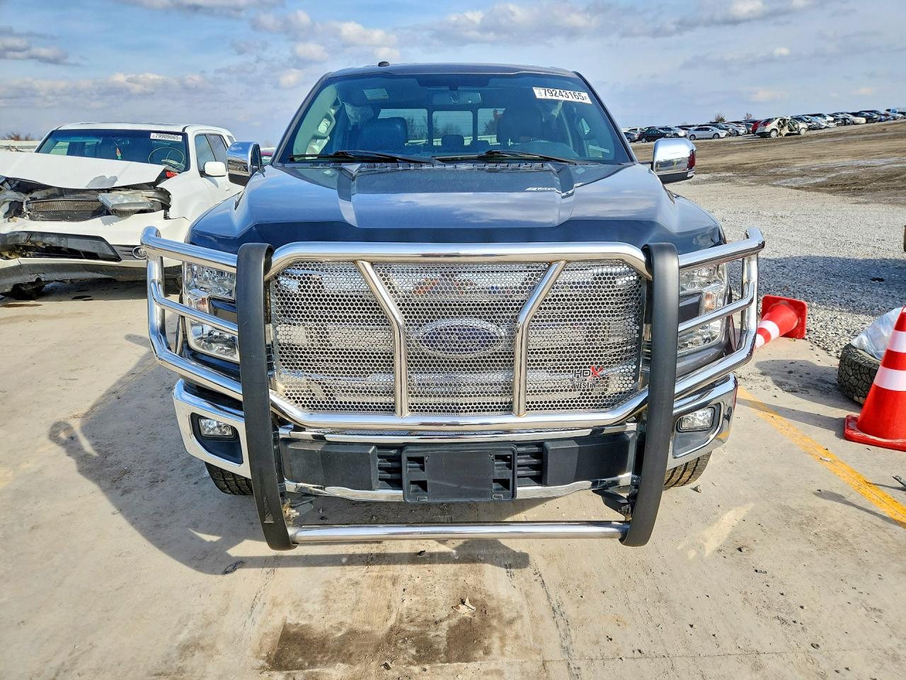 2017 FORD F150 SUPERCREW — снимка 5
