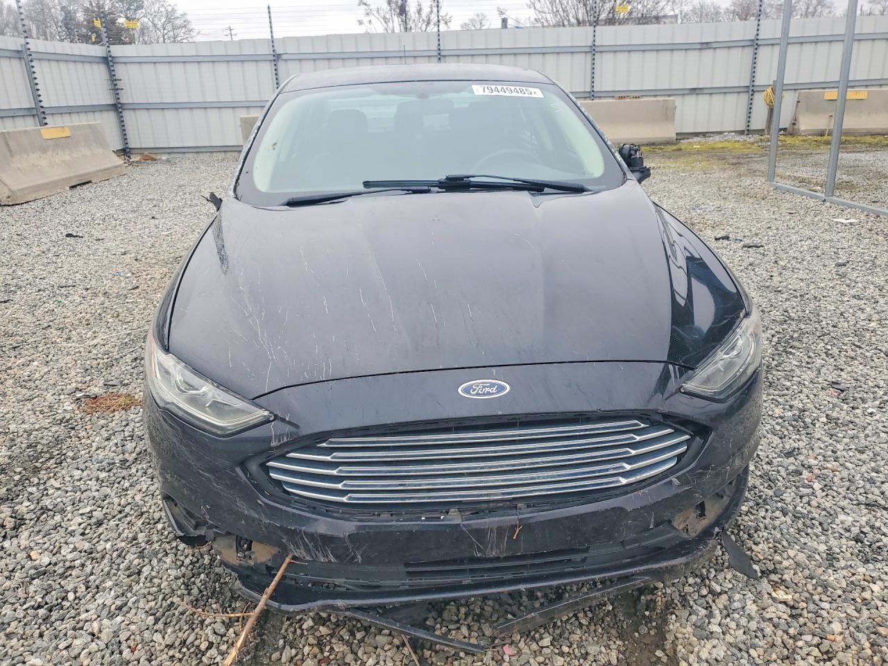 2018 FORD FUSION S — снимка 5