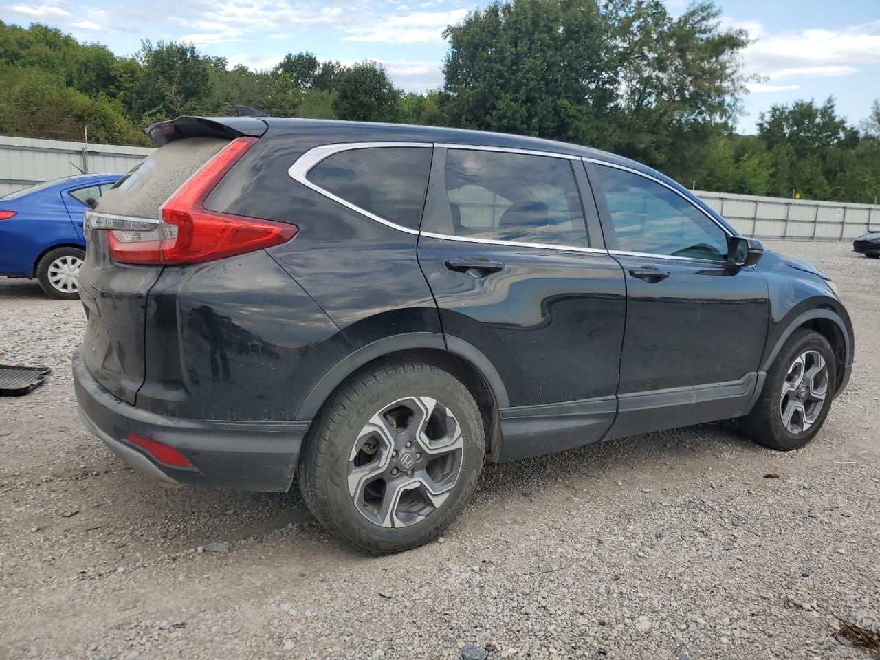 2017 HONDA CR-V EX — снимка 3