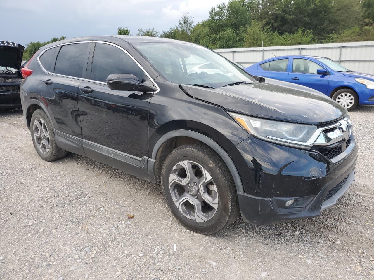 2017 HONDA CR-V EX — снимка 4