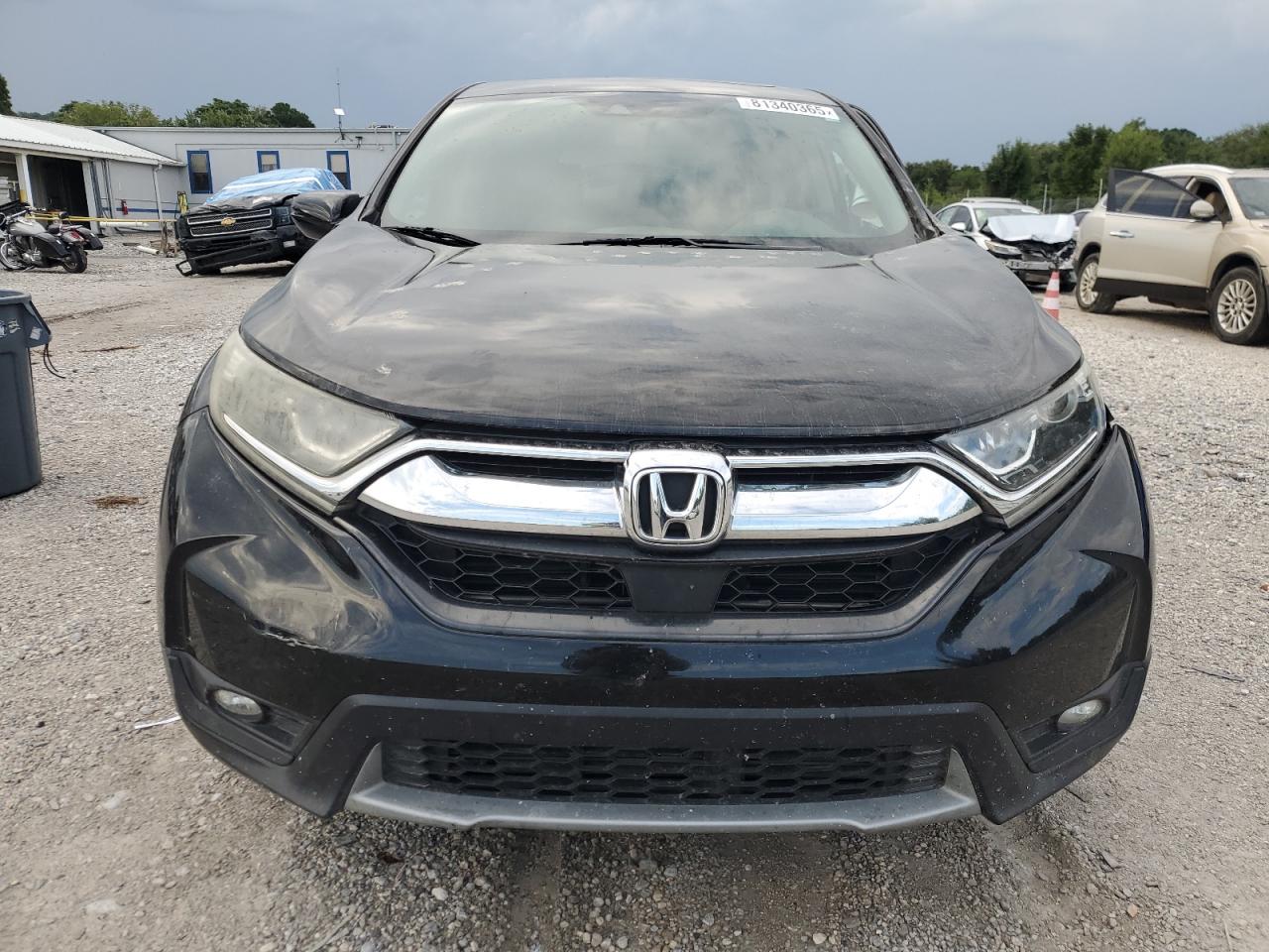 2017 HONDA CR-V EX — снимка 5