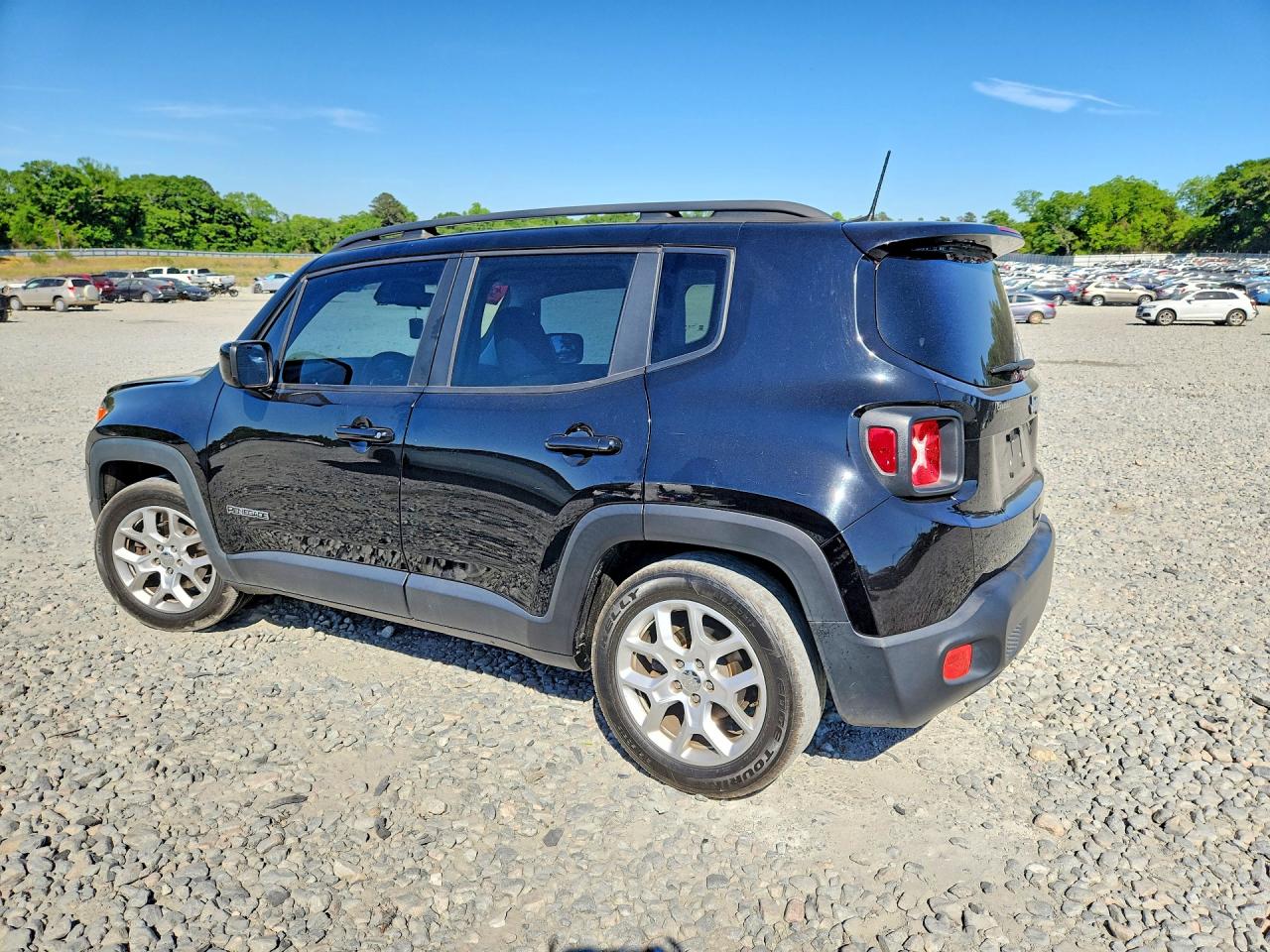 2018 JEEP RENEGADE LATITUDE — снимка 2