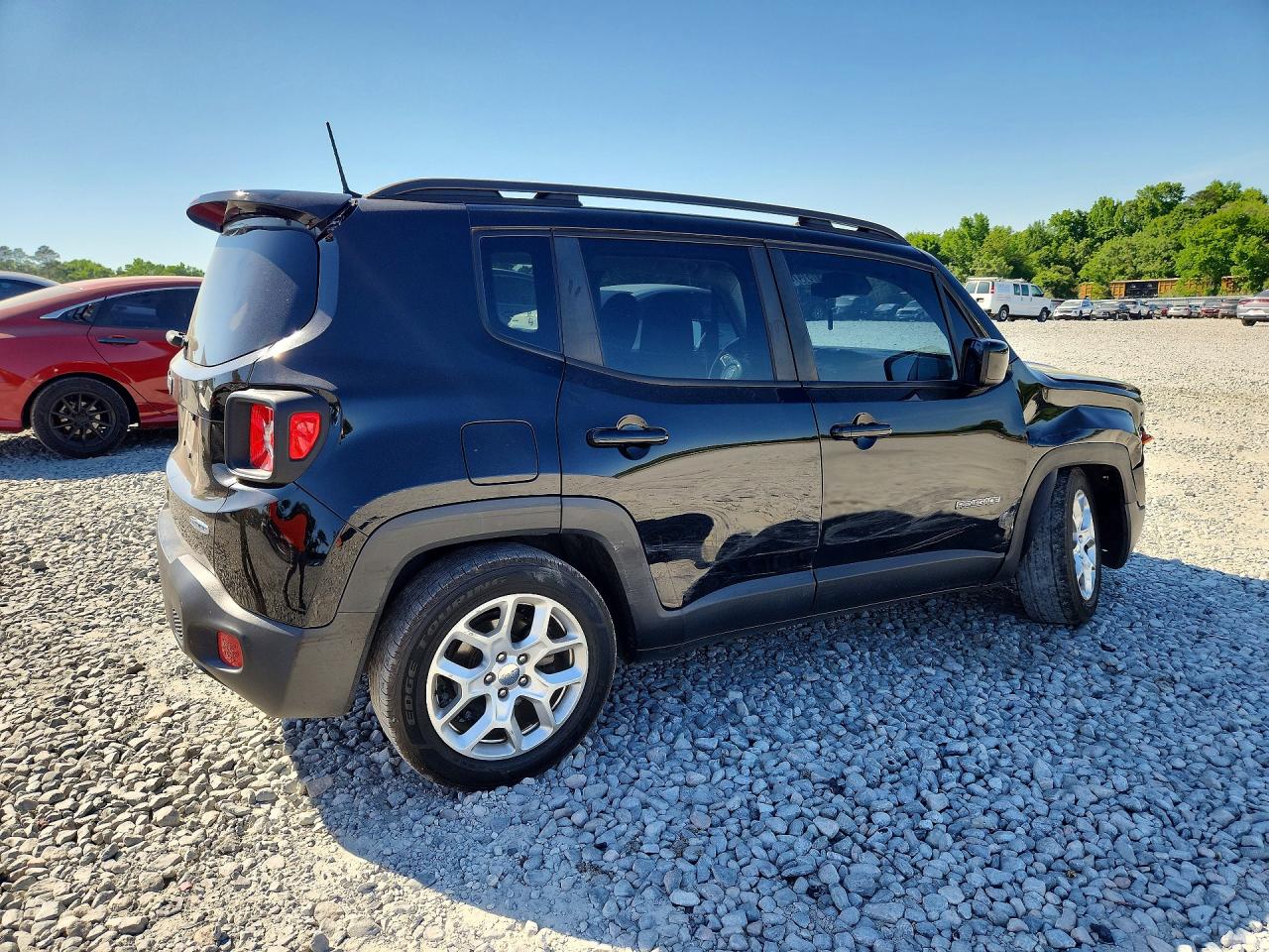 2018 JEEP RENEGADE LATITUDE — снимка 3