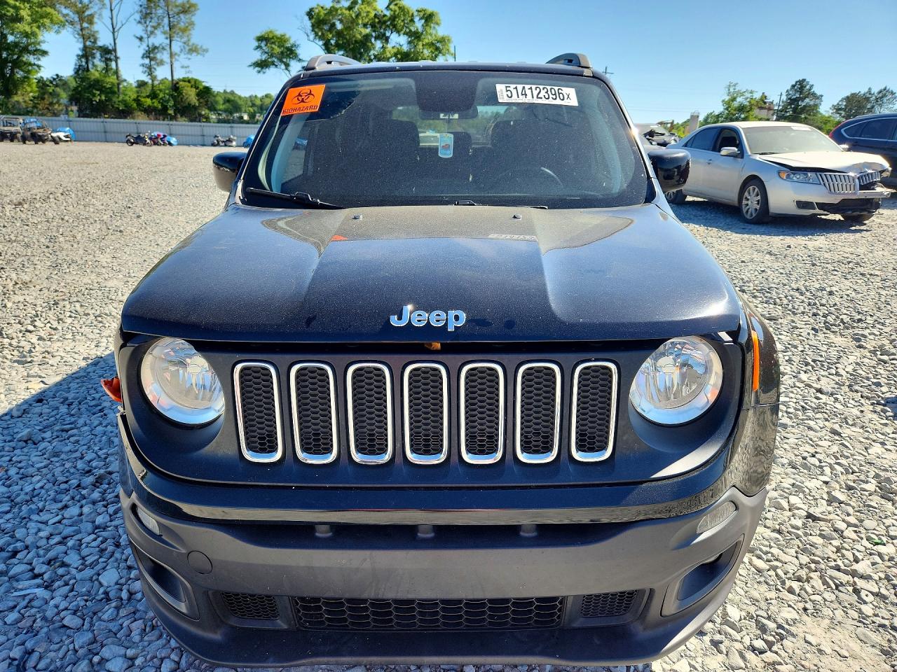 2018 JEEP RENEGADE LATITUDE — снимка 5
