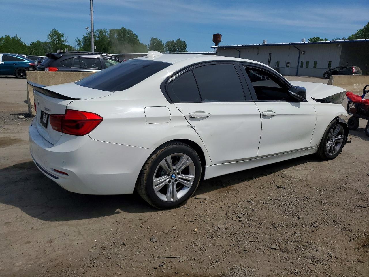 2016 BMW 328 XI SULEV — снимка 3
