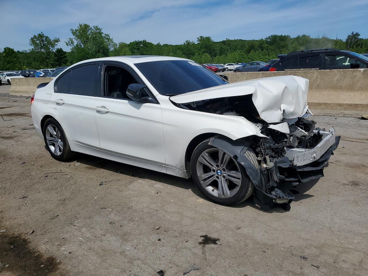 2016 BMW 328 XI SULEV — снимка 4