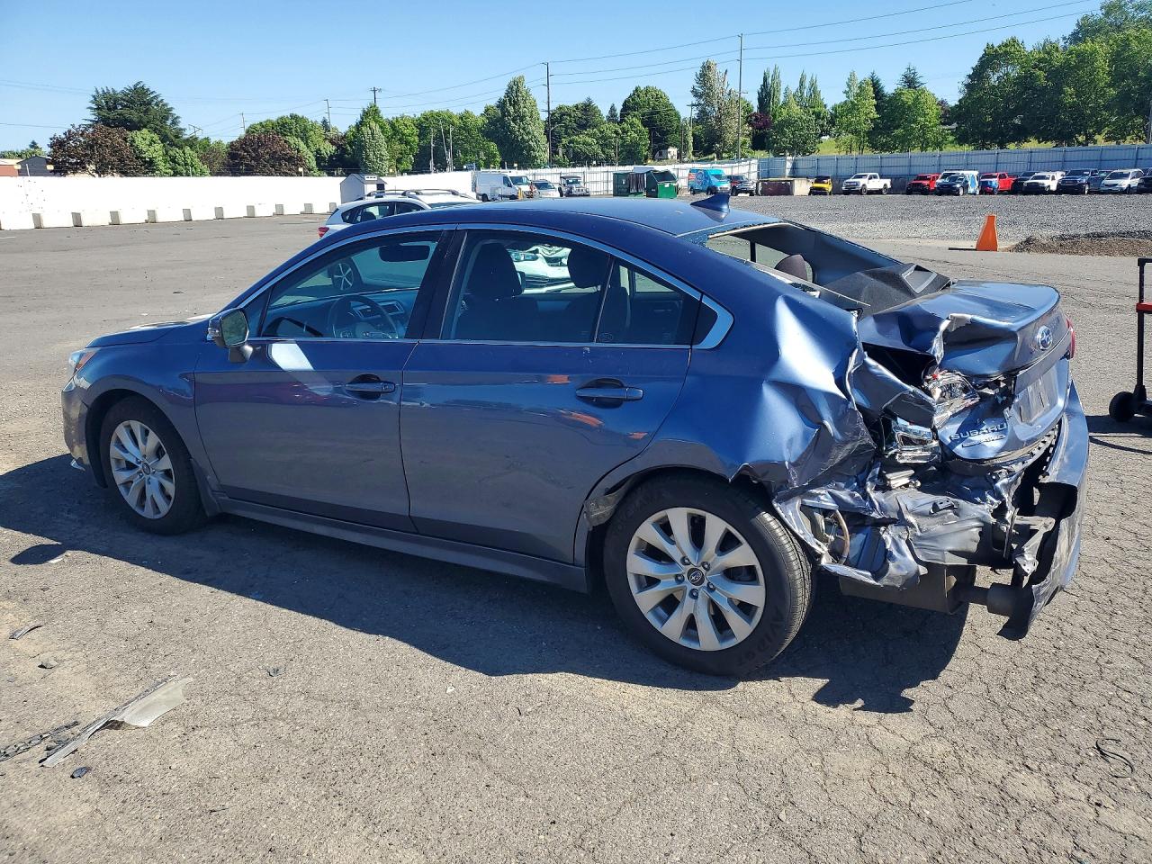 2017 SUBARU LEGACY 2.5I PREMIUM — снимка 2