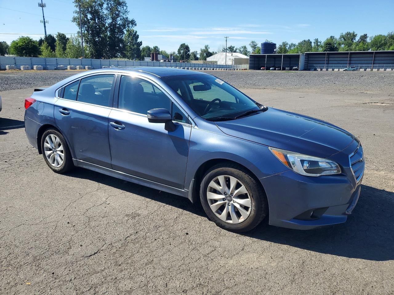 2017 SUBARU LEGACY 2.5I PREMIUM — снимка 4