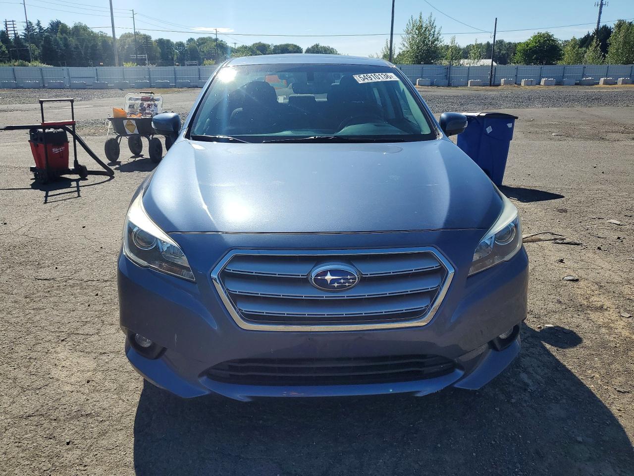 2017 SUBARU LEGACY 2.5I PREMIUM — снимка 5