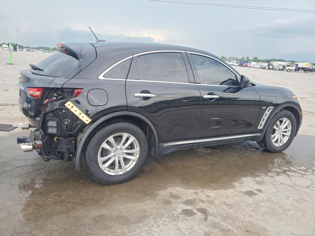 2017 INFINITI QX70 BASE — снимка 3