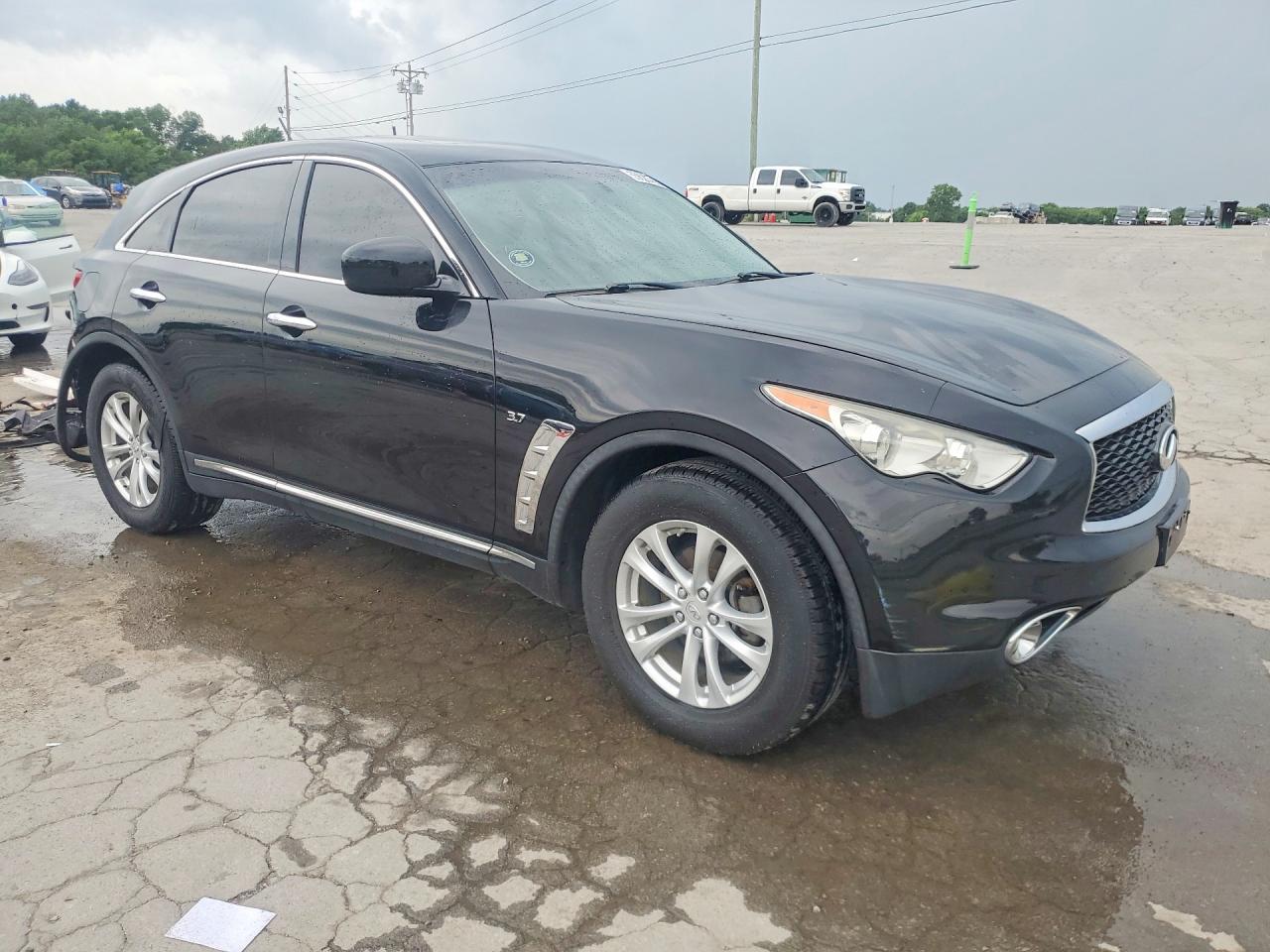 2017 INFINITI QX70 BASE — снимка 4