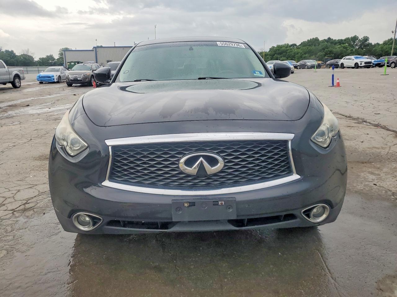 2017 INFINITI QX70 BASE — снимка 5