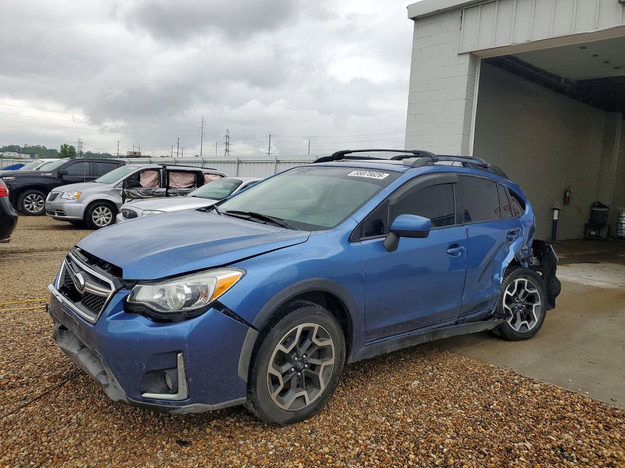 2017 SUBARU CROSSTREK PREMIUM