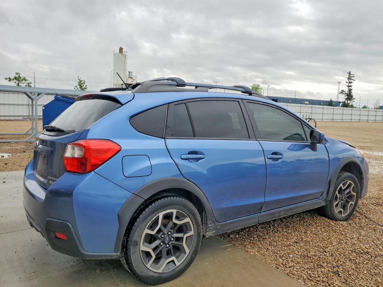 2017 SUBARU CROSSTREK PREMIUM — снимка 3