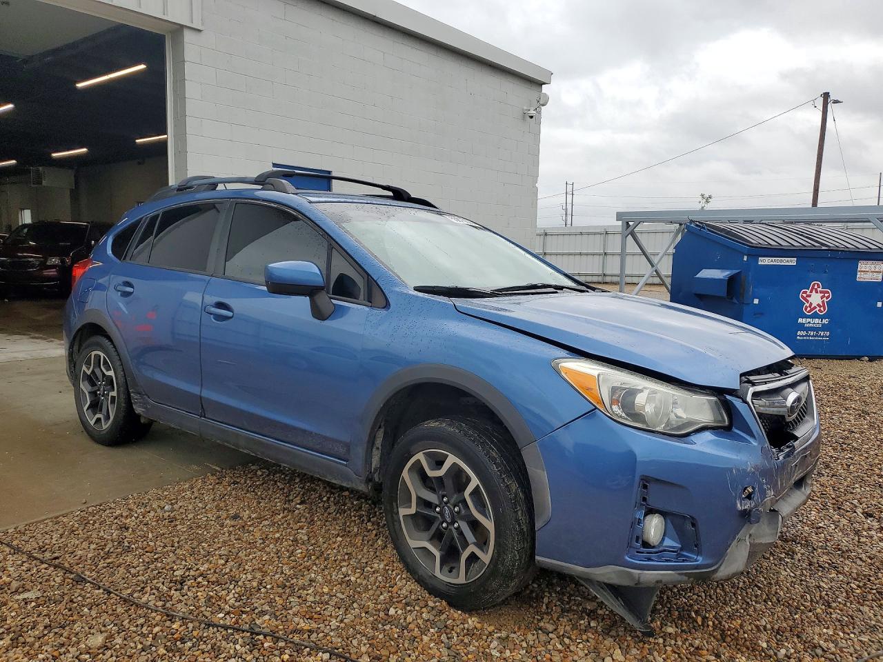 2017 SUBARU CROSSTREK PREMIUM — снимка 4
