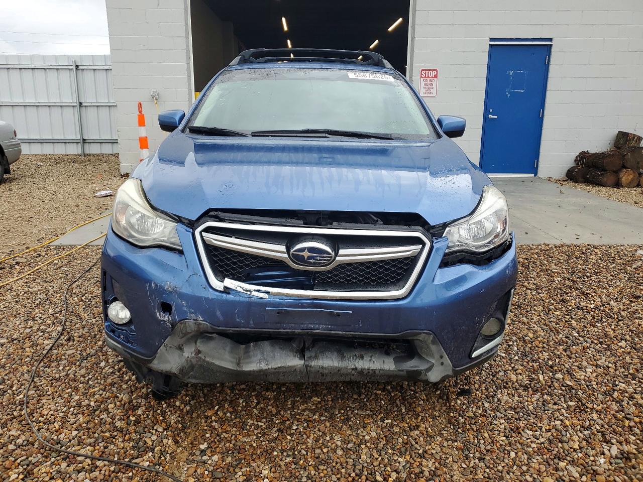 2017 SUBARU CROSSTREK PREMIUM — снимка 5