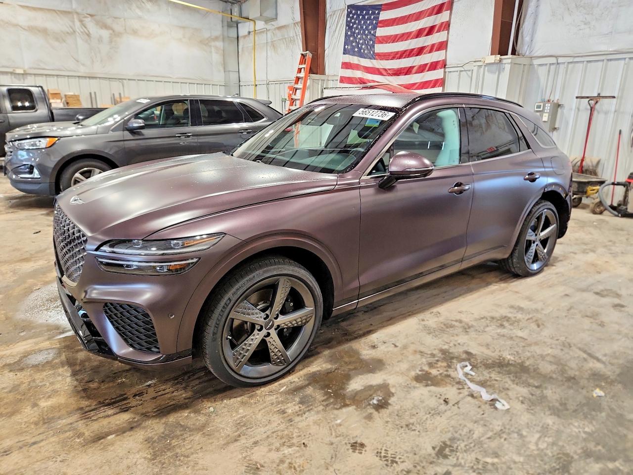 2023 GENESIS GV70 2.5T STANDARD