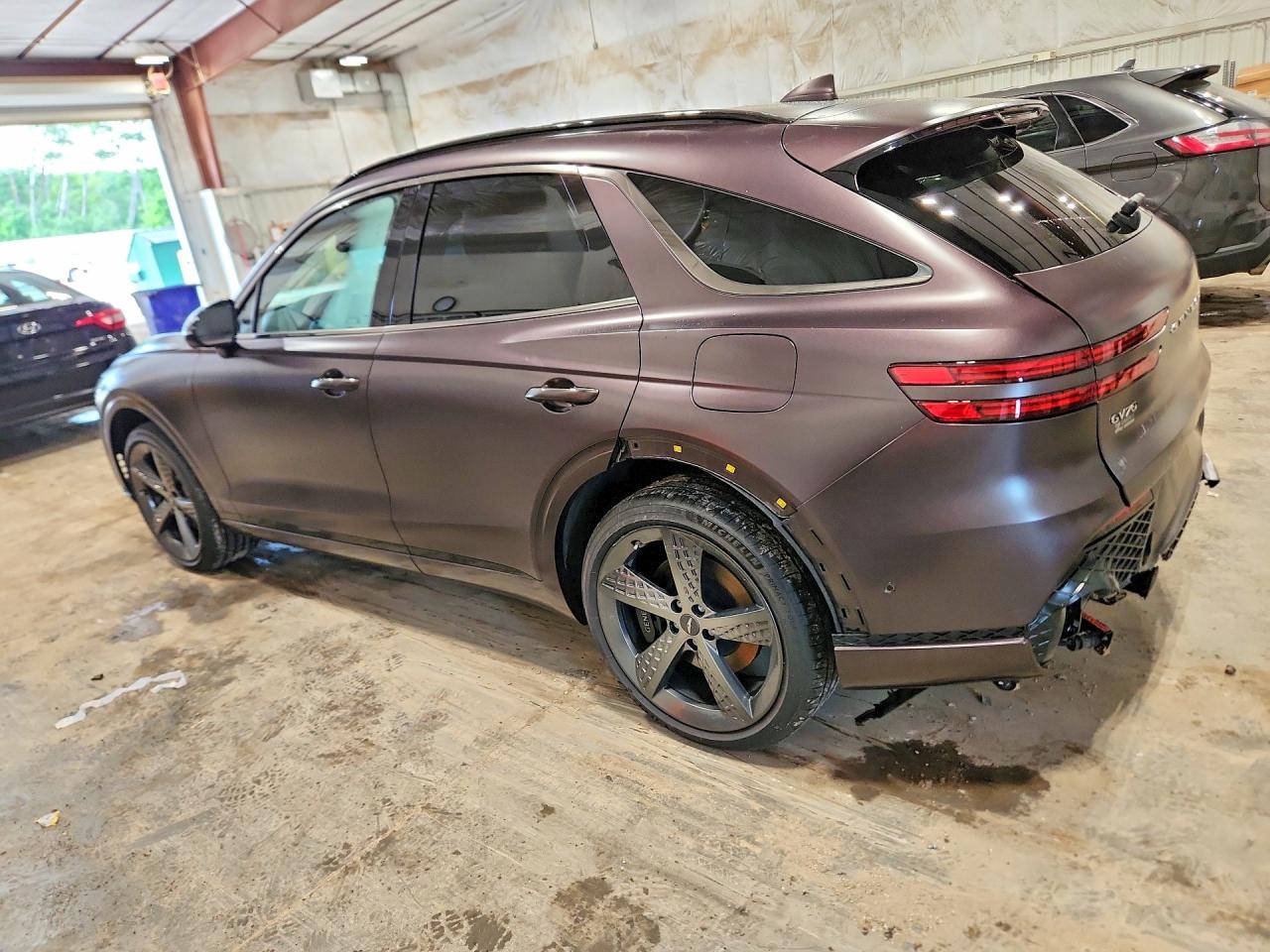 2023 GENESIS GV70 2.5T STANDARD — снимка 2