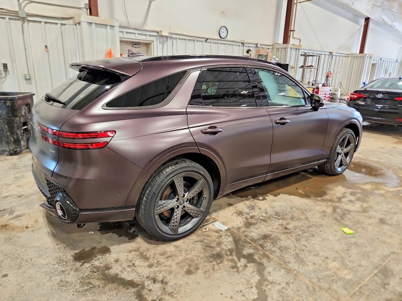 2023 GENESIS GV70 2.5T STANDARD — снимка 3