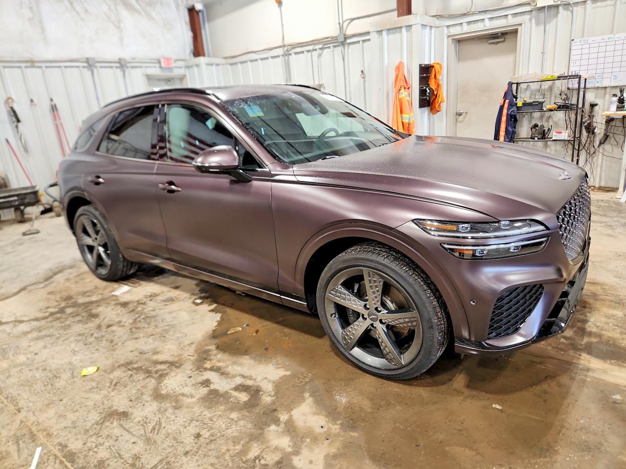 2023 GENESIS GV70 2.5T STANDARD — снимка 4