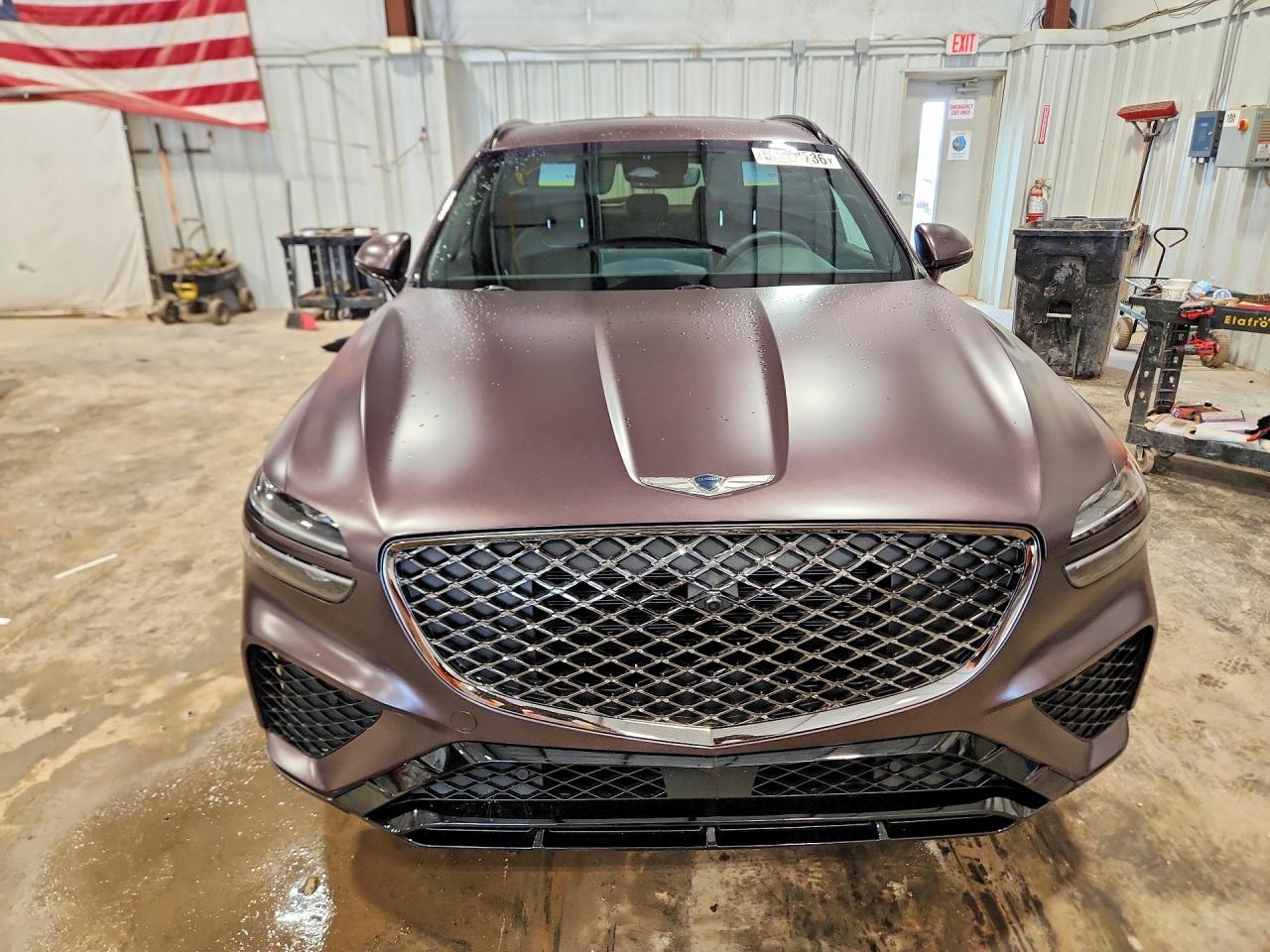 2023 GENESIS GV70 2.5T STANDARD — снимка 5
