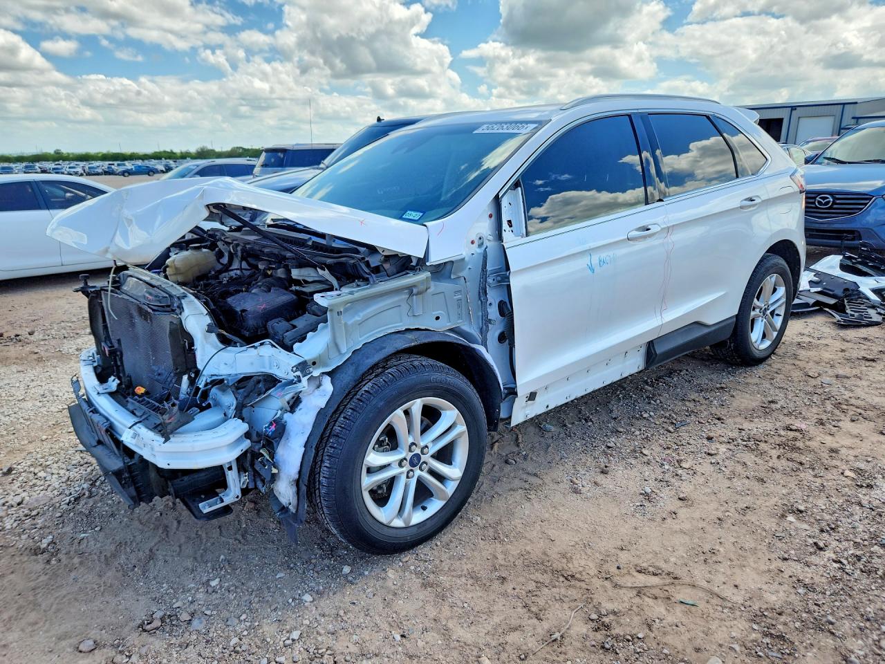 2019 FORD EDGE SEL