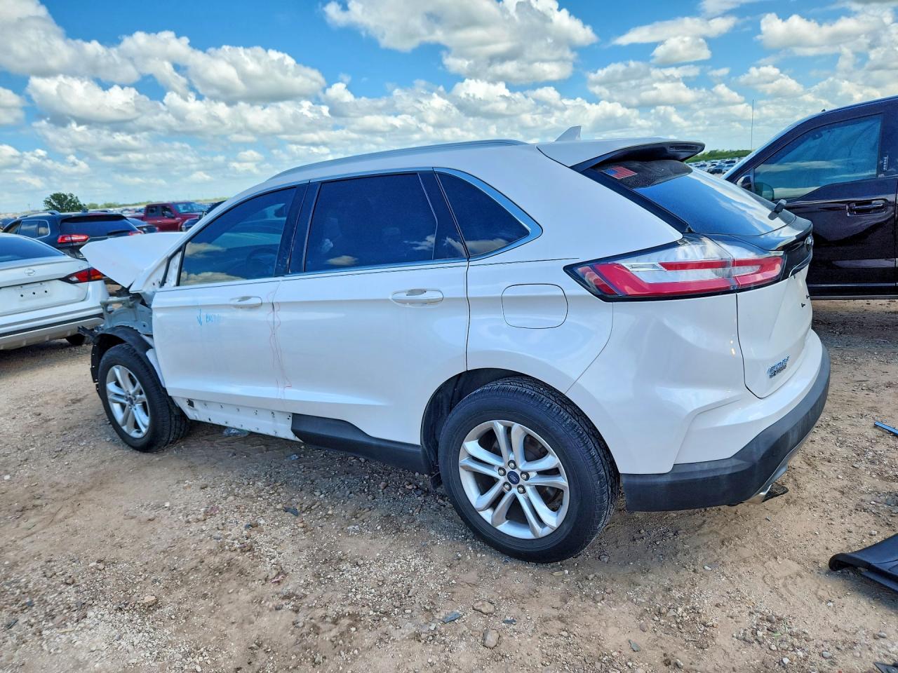 2019 FORD EDGE SEL — снимка 2