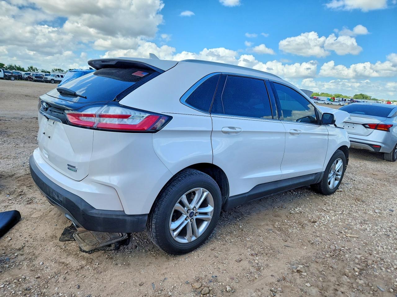 2019 FORD EDGE SEL — снимка 3
