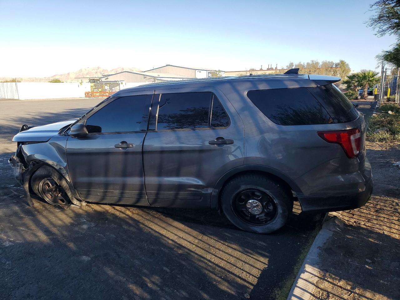 2016 FORD EXPLORER POLICE INTERCEPTOR — снимка 2