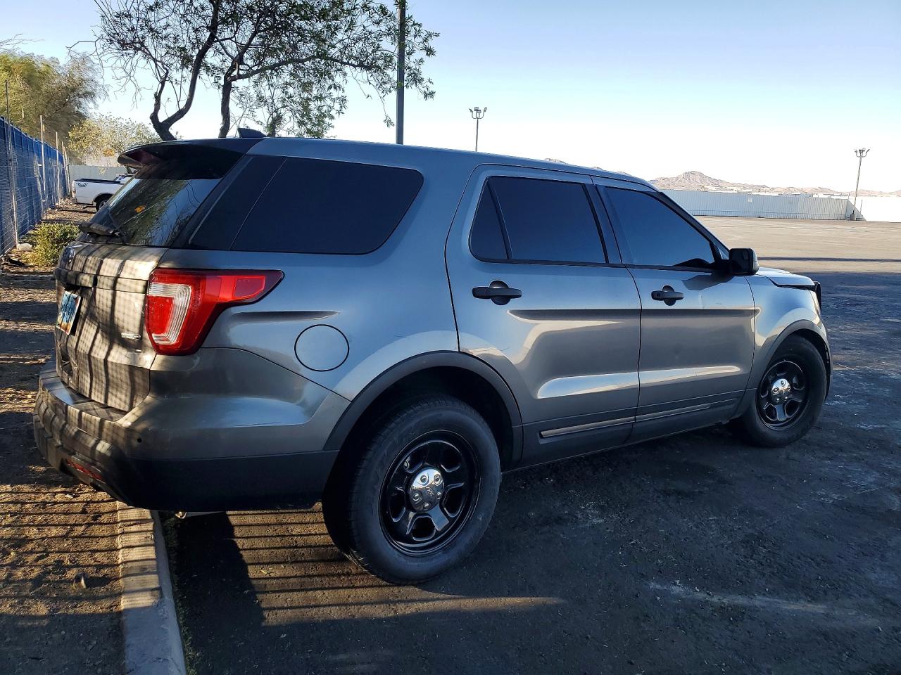 2016 FORD EXPLORER POLICE INTERCEPTOR — снимка 3