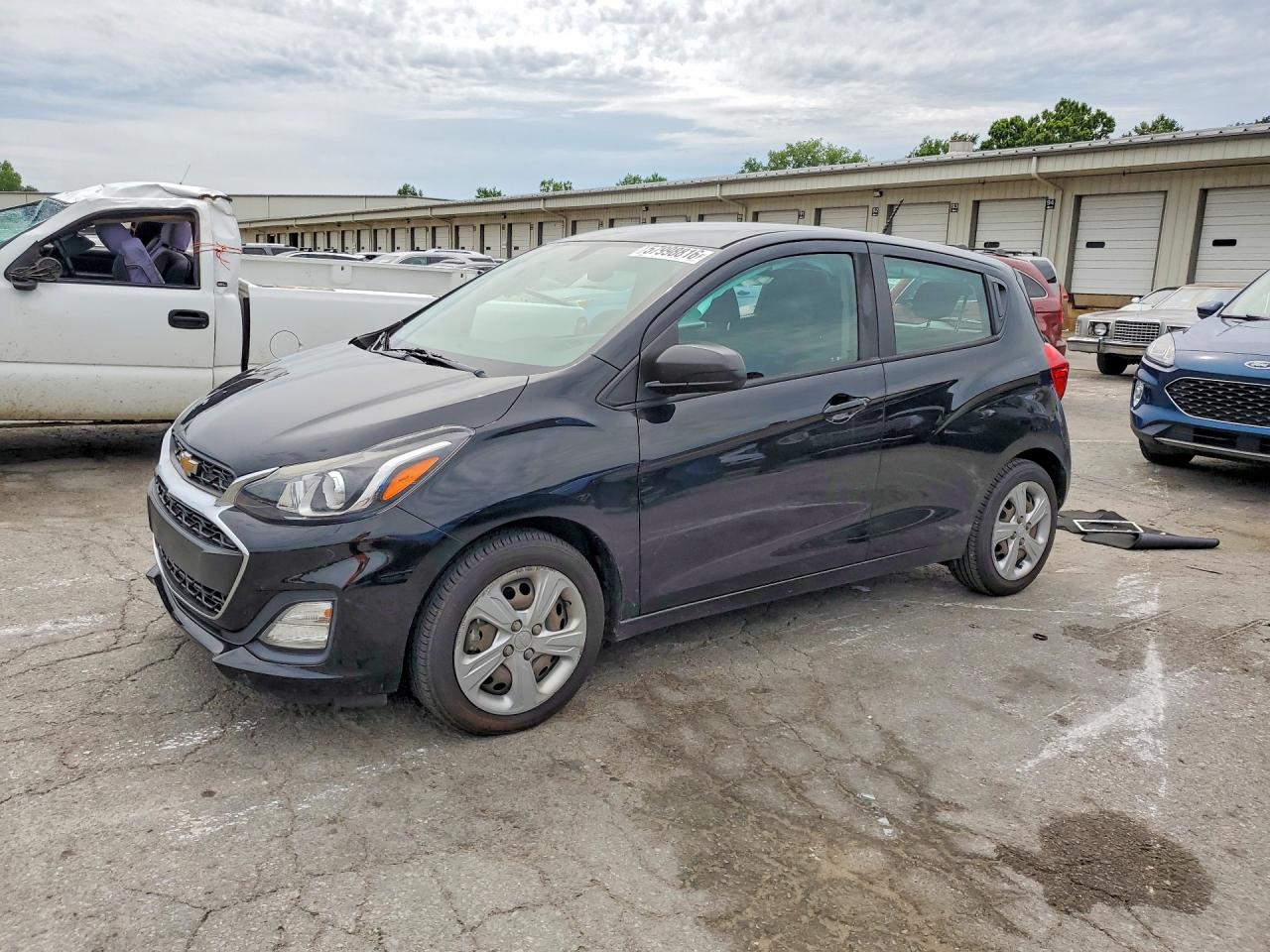 2019 CHEVROLET SPARK LS
