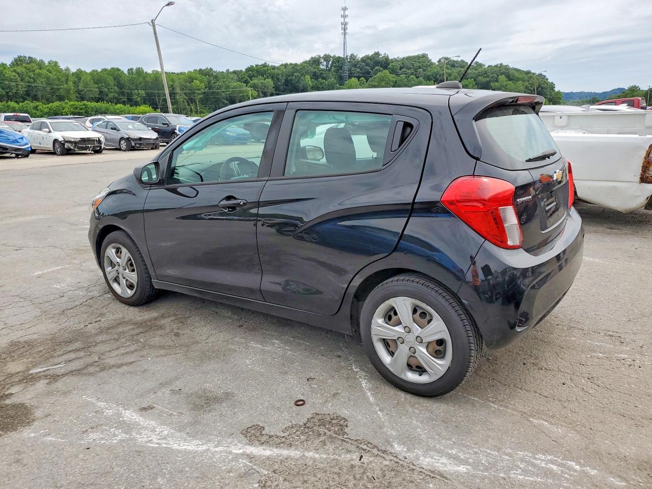 2019 CHEVROLET SPARK LS — снимка 2