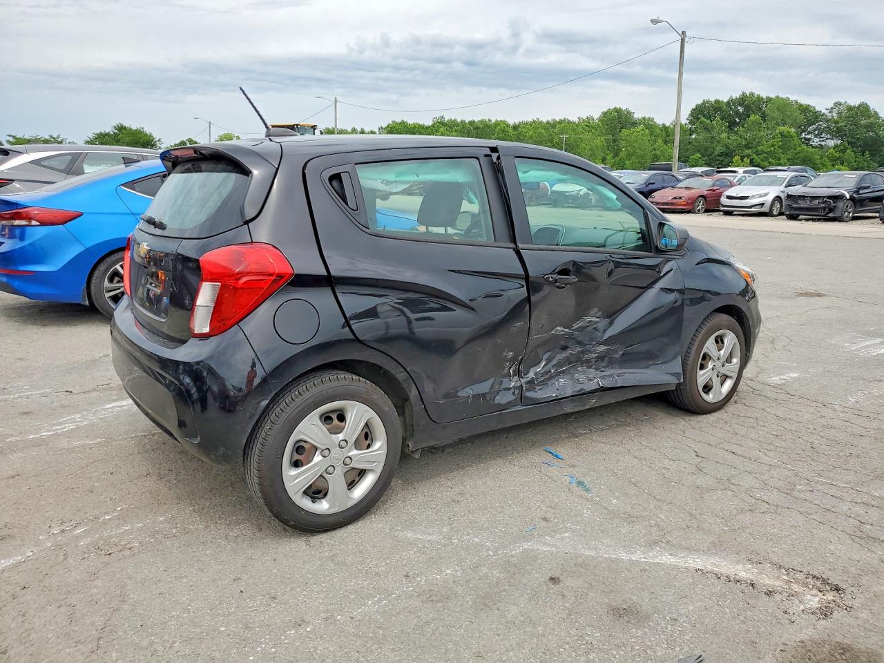 2019 CHEVROLET SPARK LS — снимка 3