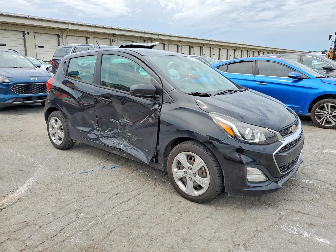 2019 CHEVROLET SPARK LS — снимка 4