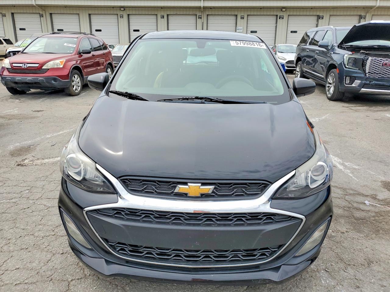 2019 CHEVROLET SPARK LS — снимка 5