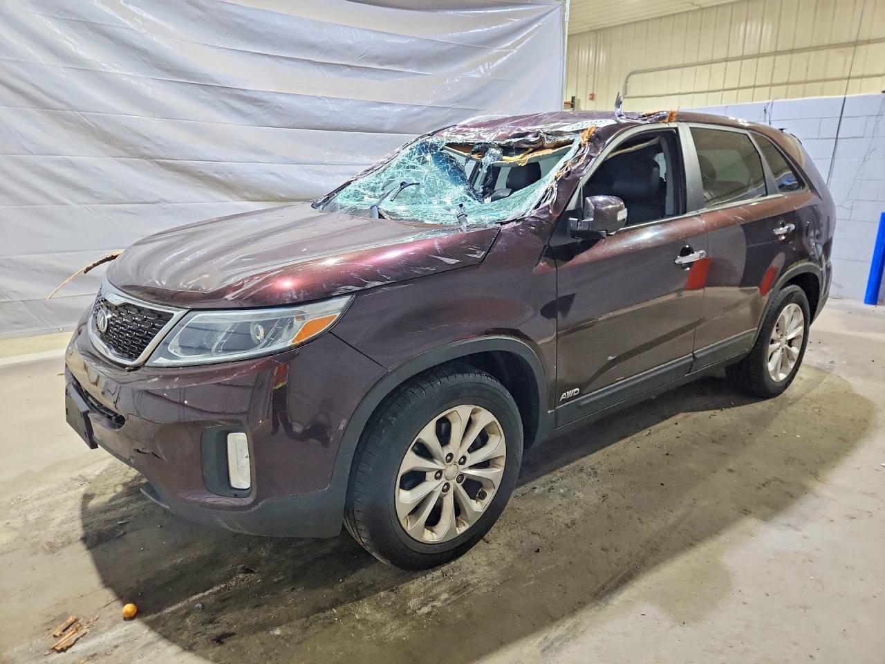 2015 KIA SORENTO EX